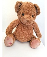 2006 Gund Bloomingdales Little Brown Bear Plush Stuffed Animal 46120 - £15.55 GBP