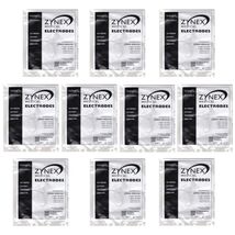 Zynex Medical 2” round 40 TENS electrodes (10 packs, 4 electrodes per pack) - $13.26