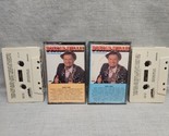 Boxcar Willie – Pure Country Magic (2 Cassettes, 1991) HL 1144 - £11.19 GBP