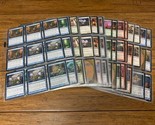 2008 Magic: The Gathering Eventide Binder Collection Playsets Lot LP CV JD - $29.69