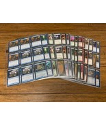 2008 Magic: The Gathering Eventide Binder Collection Playsets Lot LP CV JD - £23.34 GBP