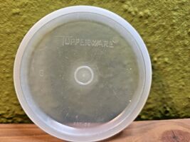 VTG Tupperware Replacement G Seals #297 Snack Cup 16 Oz Tumbler Jello Mold  - $13.22