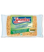 Spontex UNIVERSAL Large sponge - 1 ct. / 5.5 x4 in Made in Germany FREE ... - £7.34 GBP