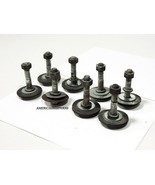 8 BOLD SET WITH NUT &amp; WASHER USED FOR CLAM SEAT PASSENGER VAN E-150,E-25... - $22.85 CAD