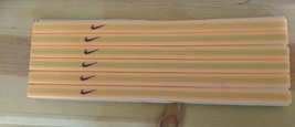 New Nike 2.0 All Sports Solid Design Set Of 2 Headbands #16 - £7.84 GBP