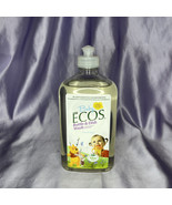 Earth Friendly Products Baby Ecos Bottle and Dish Wash Free Clear Disney... - $35.00