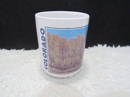 Colorado Photograph Ceramic Coffee Mug/Cup, Made in Taiwan, Brand NEW - £3.76 GBP