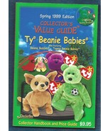 Spring 1999 Ty Beanie Babies PB-176 pages - £6.03 GBP