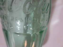 Coca-Cola Embossed 6 1/2 Fl Oz In Us Patent Office Returnable Bottle 1964 - £9.35 GBP