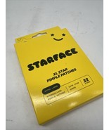 Starface Hydro-Star Hydrocolloid XL STAR Pimple Patches Yellow 32ct COMB... - $9.90 CAD