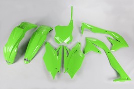 UFO Body Kit KX Green for 2018 Kawasaki KXF 450 - £136.64 GBP