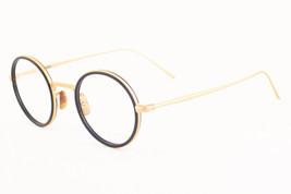 Oliver Peoples G. Ponti-2 1292T 6760 Brushed Brass / Brown Eyeglasses + ... - £264.60 GBP