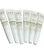 6X OPI Pro Spa Nail &amp; Cuticle Oil To Go Ultra Nourishing White Tea NO BO... - €17,94 EUR