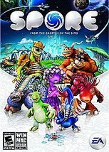 Spore (Windows/Mac, 2008) - £8.02 GBP