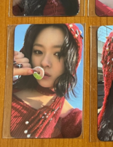 JUNGYEON ZWEIMAL offizielles MIT-MUU POB Fotokartenalbum &quot;THIS IS FOR&quot; K... - $374.44 MXN
