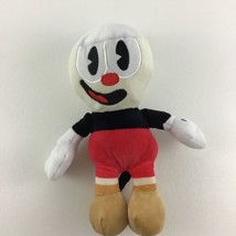 Funko Cuphead Video Game 10&quot; Plush Stuffed Animal Toy Doll Figure - £26.13 GBP