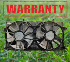 2014-2018 Chevy Silverado GMC Sierra 1500 Radiator Motor Cooling Fan Ass... - $110.12