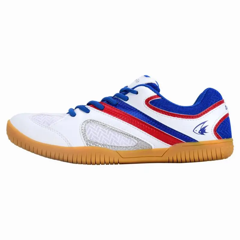 Best Sneakers New Arrival DOUBLE FISH DF-858 table tennis Shoes For Men Women  A - £81.52 GBP