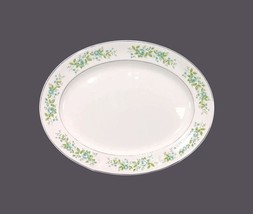 Johnson Brothers Erindale large oval meat platter made in England. - $57.77
