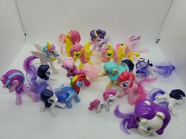 Hasbro My Little Pony Mixed Lot Of 18 Ponies Made For Mcdonalds - £14.24 GBP