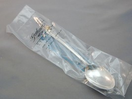 Gorham Sterling Edgemont Gold Teaspoon New In Package - $55.00