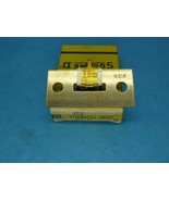 Square D C83 Thermal Overload Relay Heater Element New - $9.99