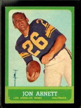 1963 Topps #40 Jon Arnett Ex La Rams *SBA1418 - £3.86 GBP