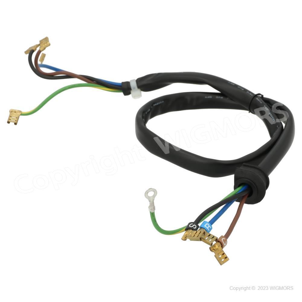 Cable connection for compressor Danfoss/Secop 0,5 m with plug 117-7036 - $7.79