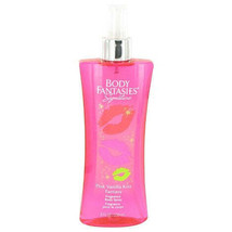 Body Fantasies Pink Vanila Kiss Body Spray - $595.82 MXN