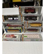 Vtg Ahm Ho Train &amp; More Lot Sea Land - $136.36 CAD