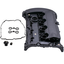 Engine Valve Cover + Gasket Set For Mini Cooper S JCW R55 R56 R57 R58 R59 07-12 - £37.54 GBP