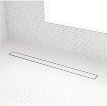 New 36&quot; Chrome Cohen Linear Tile-In Shower Drain with Drain Flange by Si... - $134.95