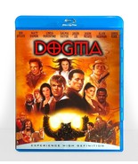 Dogma (Blu-ray Disc, 1998, Widescreen) Like New !  Matt Damon  Ben Affleck - $93.34