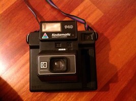 VTG Kodomatic Instant Camera 940 Made in the U.S.A. - £19.44 GBP