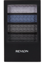 Revlon Colorstay 342-Sultry Smoke 12 Hour Eye Shadow Quad Palette RETIRED - £23.69 GBP