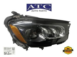 A1679060210 NICE RH Passenger LED Multi Beam Headlight for 2020-24 Merce... - $544.45