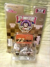Racing Champions 50th Anniversary Commemorative Series Gold #72 Mike Dillon 1/64 - £10.93 GBP