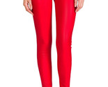 J BRAND Womens Jeans Adra Skinny Fit Casual Cosy Fit Red 24W 815I596 - $96.99