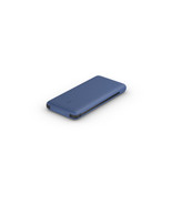 Belkin BPB006BTBLU 10K PD POWER BANK W/ INTEGRATED CABLES BLUE 03-RETAIL... - $189.13 CAD