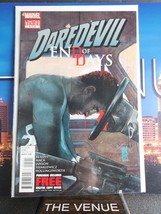 Daredevil: End Of Days #5 2012-2013  Marvel comics- - £2.35 GBP