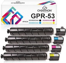 Remanufactured For Canon Gpr-53 Toner Cartridge Replacement Use In Image... - $370.99