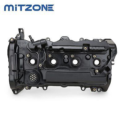 BLack-140 MITZONE Engine Valve Cover with Gasket Compatible with 2015-20... - $117.78