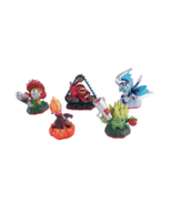 5x SKYLANDERS TRAP TEAM - $14.04 CAD
