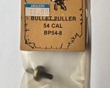 Warren Mfg 54 Cal Bullet Puller BP54-8 - $9.89