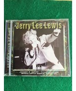 JERRY LEE LEWIS - Great Balls Of Fire [live] - CD - Import - - $442.01 MXN