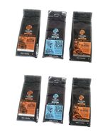 Cafe Ole&#39; Gourmet Coffee Sampler Texas Pecan San Antonio &amp; Austin 6 Pack... - €29,93 EUR