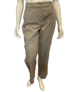 Geoffrey Beene Brown Cargo Pants Size 8S - $39.04 CAD