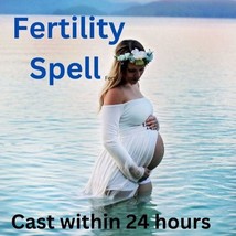 Powerful Fertility Spell, Get Pregnant Fast, Baby Spell, Get Pregnant Spell, Pre - $19.99