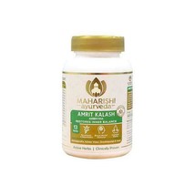 10x Maharishi Amrit Kalash MAK5 Ambrosia 60 Tablets | Pack of 10x60 Tablets - £113.27 GBP