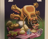 Woody Blocks Garbage Pail Kids trading card 2021 - $1.97